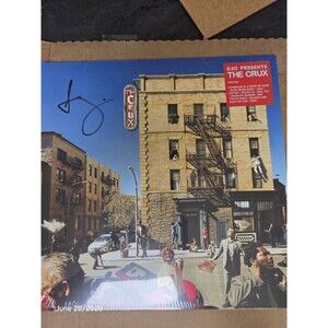 Joe Kerry Djo – The Crux Lim. Ed. X/100 Hand Signed/Autographed Stranger Things